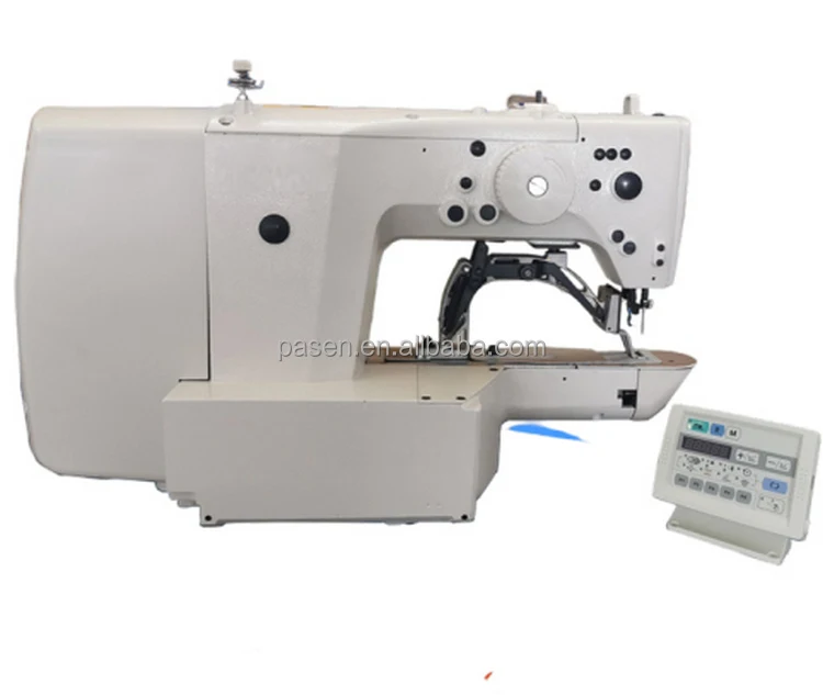 High Speed Computer Knotting Machine Button Sewing Machine