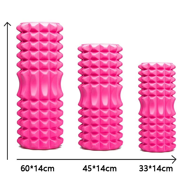 Yugland foam roller for exercise Wholesale custom Gym Pilates yoga foam rollers