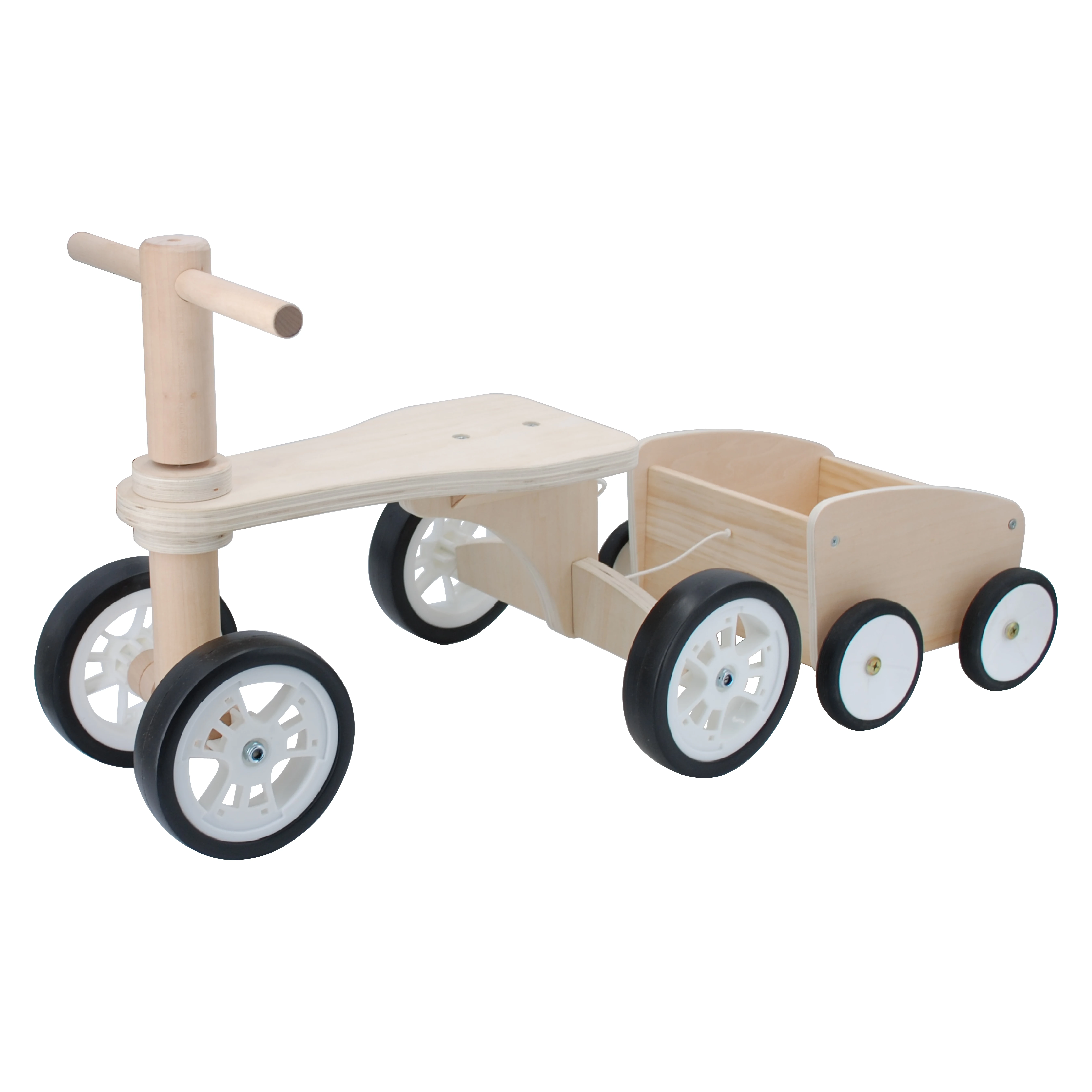 Preschool children Hot selling Other Kids Educational  Toy wooden ride on car toy for baby to play