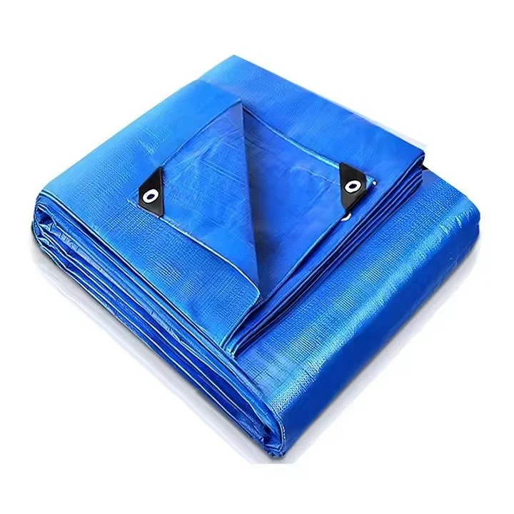 China Supplier All Kinds Waterproof Heavy Duty Tarp Canvas PE Tarpaulin Roll Sheet