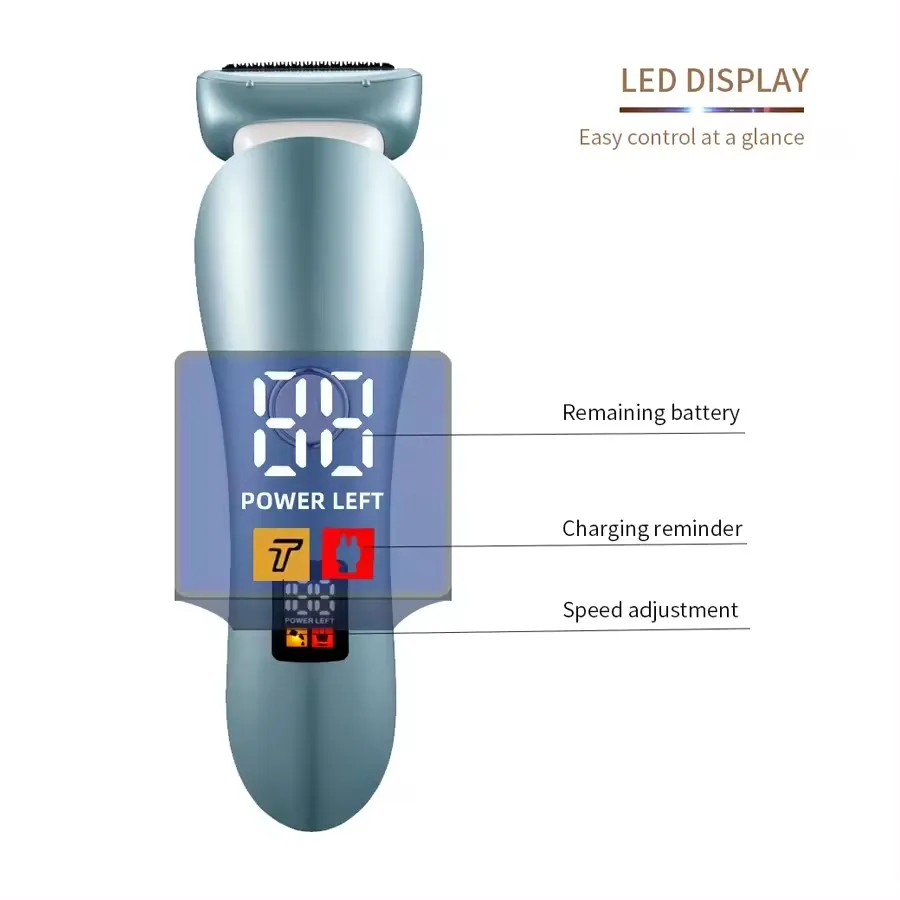 Электрическая Бритва для волос