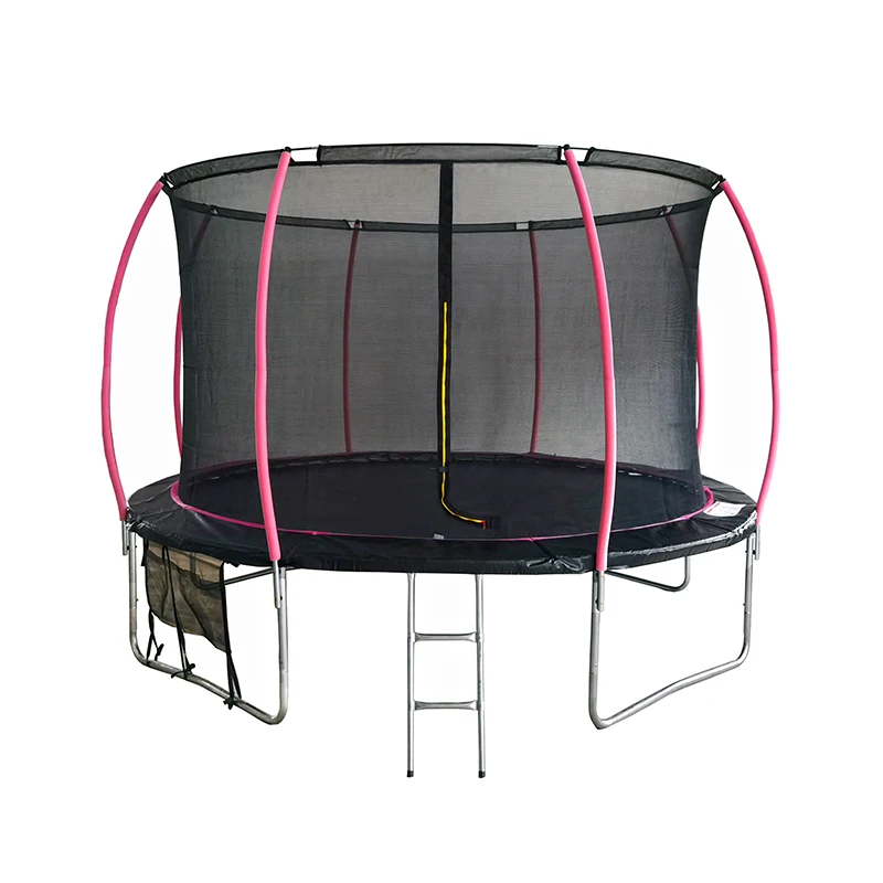 Funjump New Design Bungee Trampolin 10FT 12FT 14FT 16FT Commercial Large Trampoline Parks