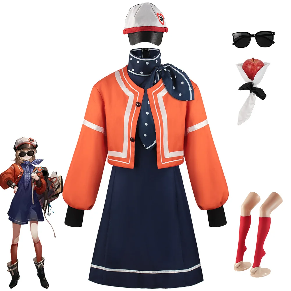 Halloween return to the future cosplay daily costume star antimony animation game the same cosplay performance costume