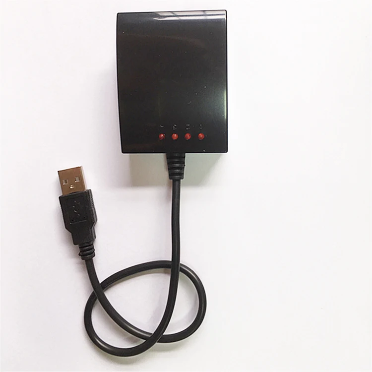 
Controller Adapter Converter for Sony PS1 PS2 to PC USB 2.0 Wired Controller 