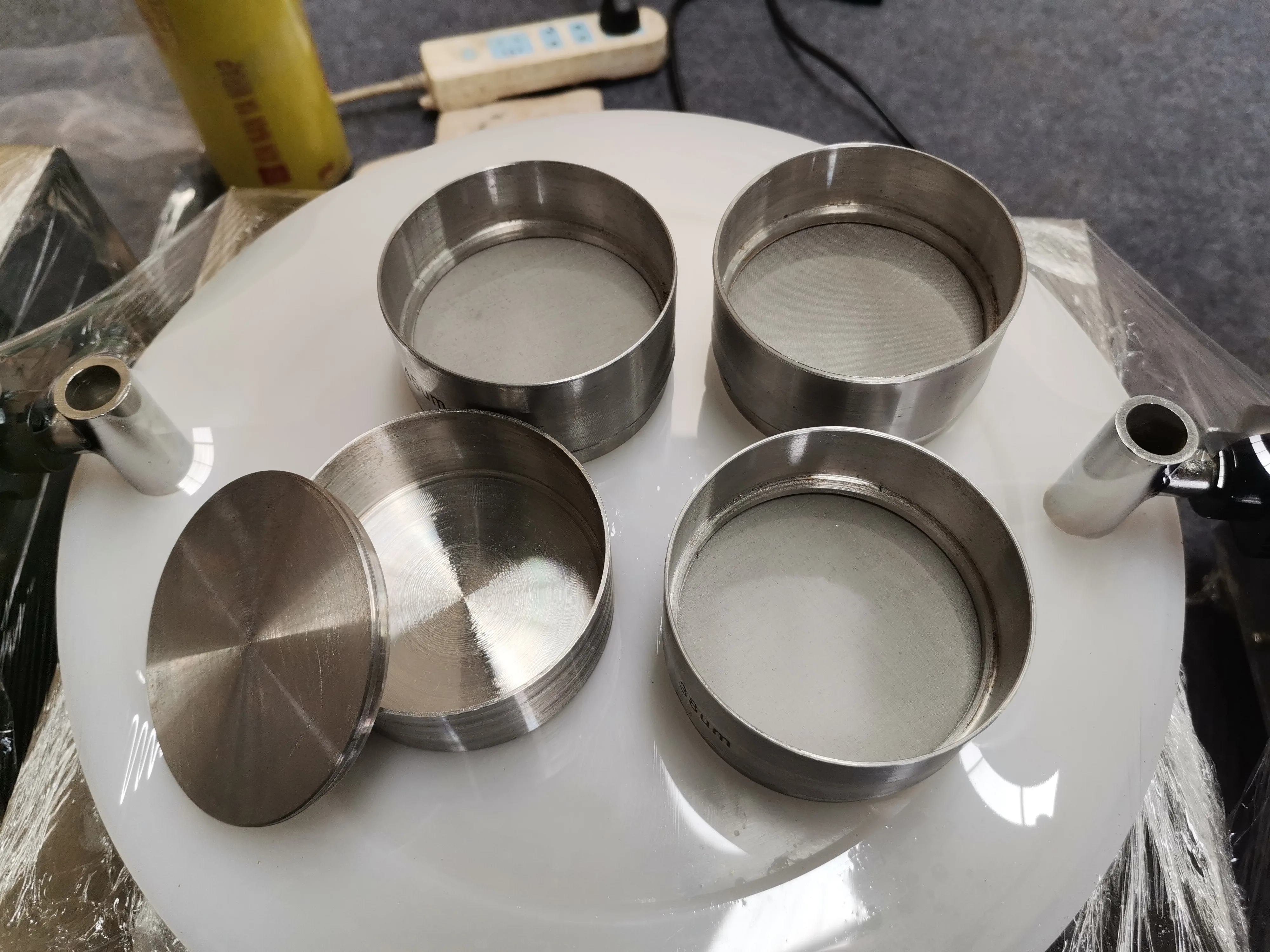 Mesh Size Flour Test Sieve Wire Sieve