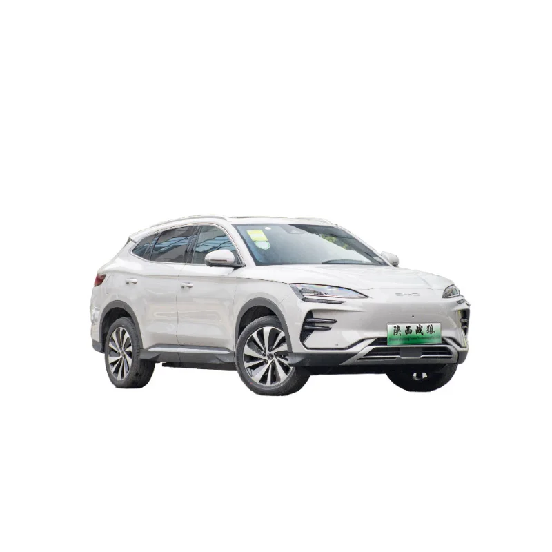 2024 Honor Edition Byd Song Plus Ev 520km Flagship  5 Seats Suv 2024 Song PLUS EV Glory Edition 520km Signature