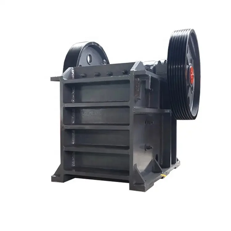 Crusher For Crushing Stone Materials In Coarse Crushing Jaw Crusher