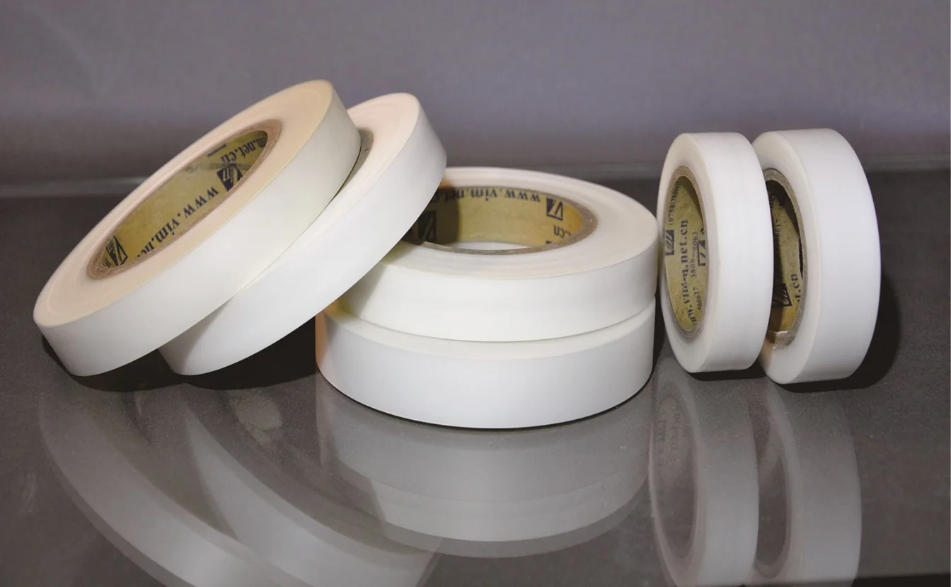 White Waterproof EVA TPU Hot Melt air Seam Sealing Adhesive Film Tape for Raincoat
