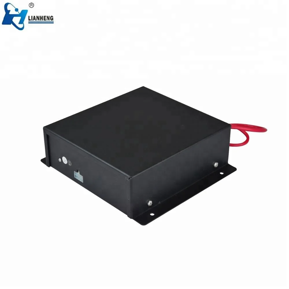 200W Electronic  Siren Amplifier 6 Tone Car Alarm Siren LHZ-200MK2
