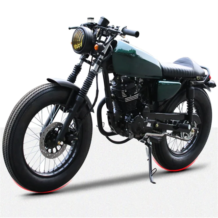 125cc двигателя автоматического мотоцикла евро максимальной скорости мотоцикла 150cc ретро мотоцикл чоппер