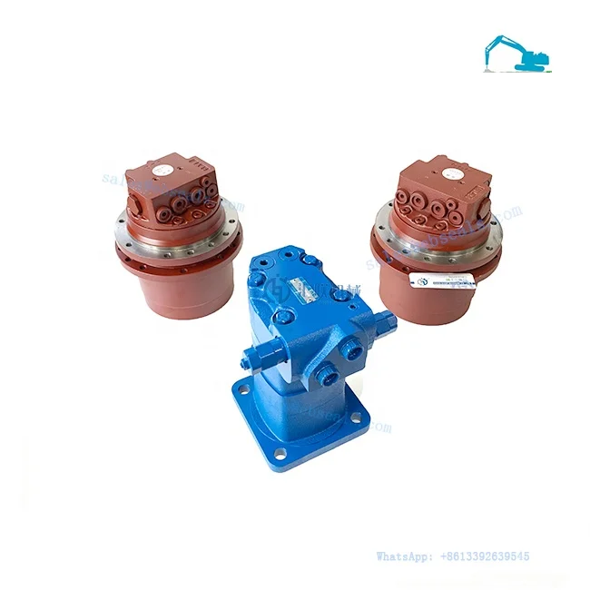 Mini Excavator Parts Swing Motor Drive Shaft Pinion ZX17 IHI 18/20 Kuboda U17 U20 Yanma B17 B20