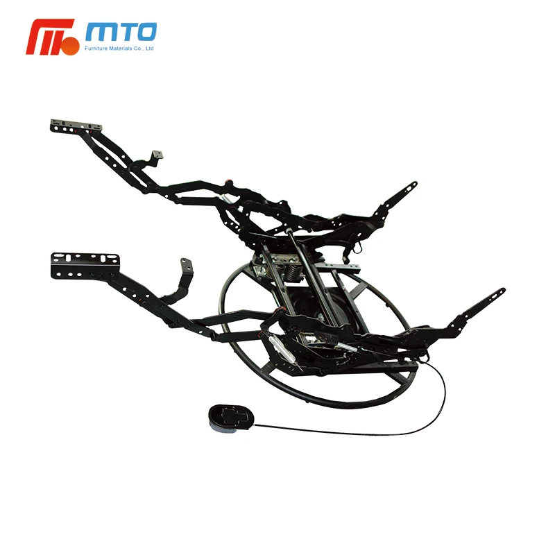 Modern Furniture Frame Manual Recling Chair Mechanism Parts Metal