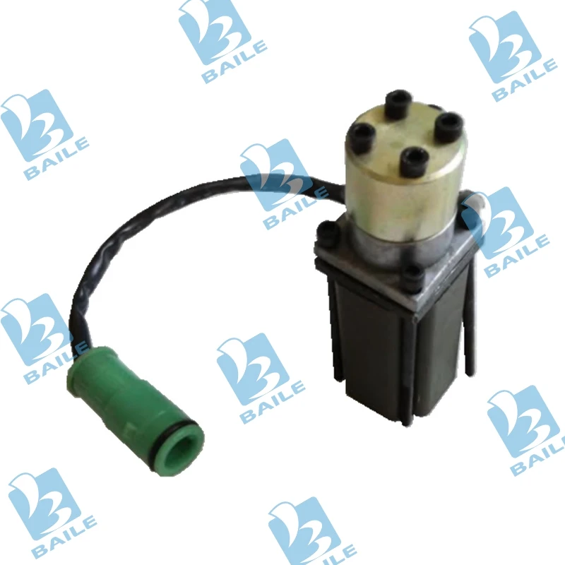 Hot Sell Hydraulic Pump Solenoid Valve 096 5945 Hydraulic Pump Parts For E220B 320 Caterpillar (1600532292473)