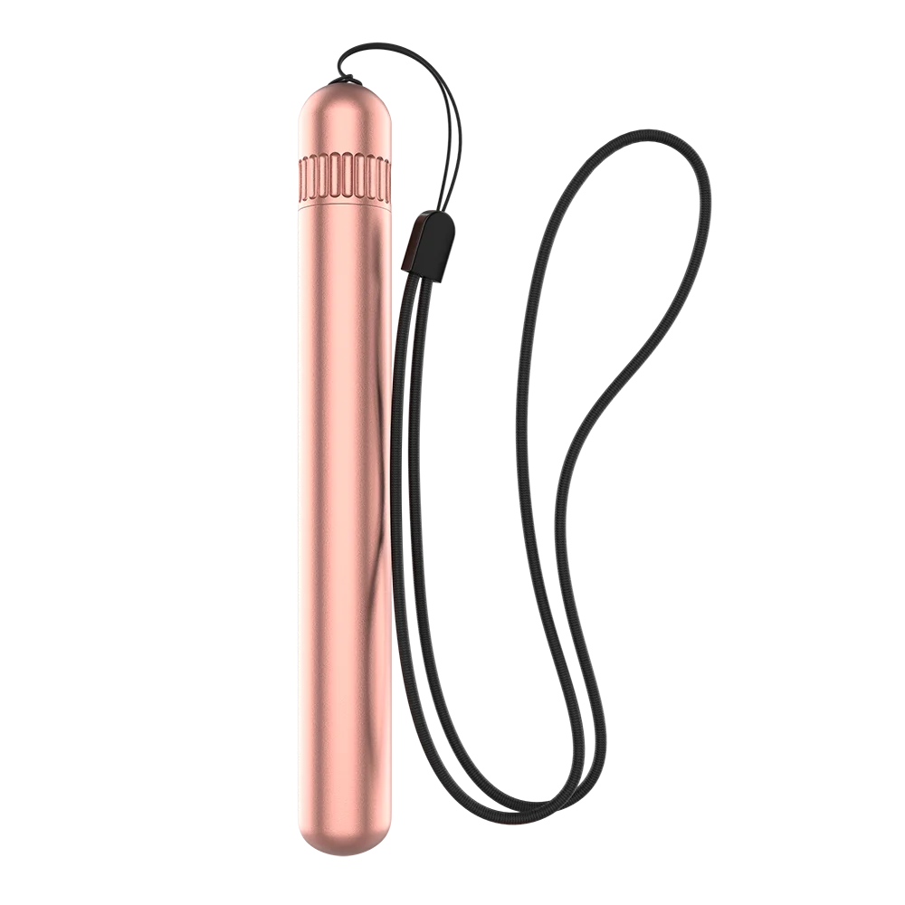 Wholesale of Tubing Waterproof Cigar Airtight Aluminium Storage Travel Metal Cigarette Tobacco Tube