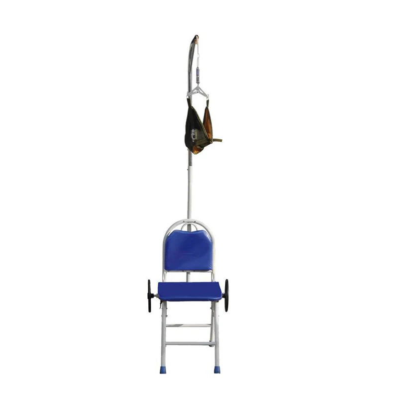 QY-II Factory Wholesale High Quality cervical traction chair rehabilitation medical use