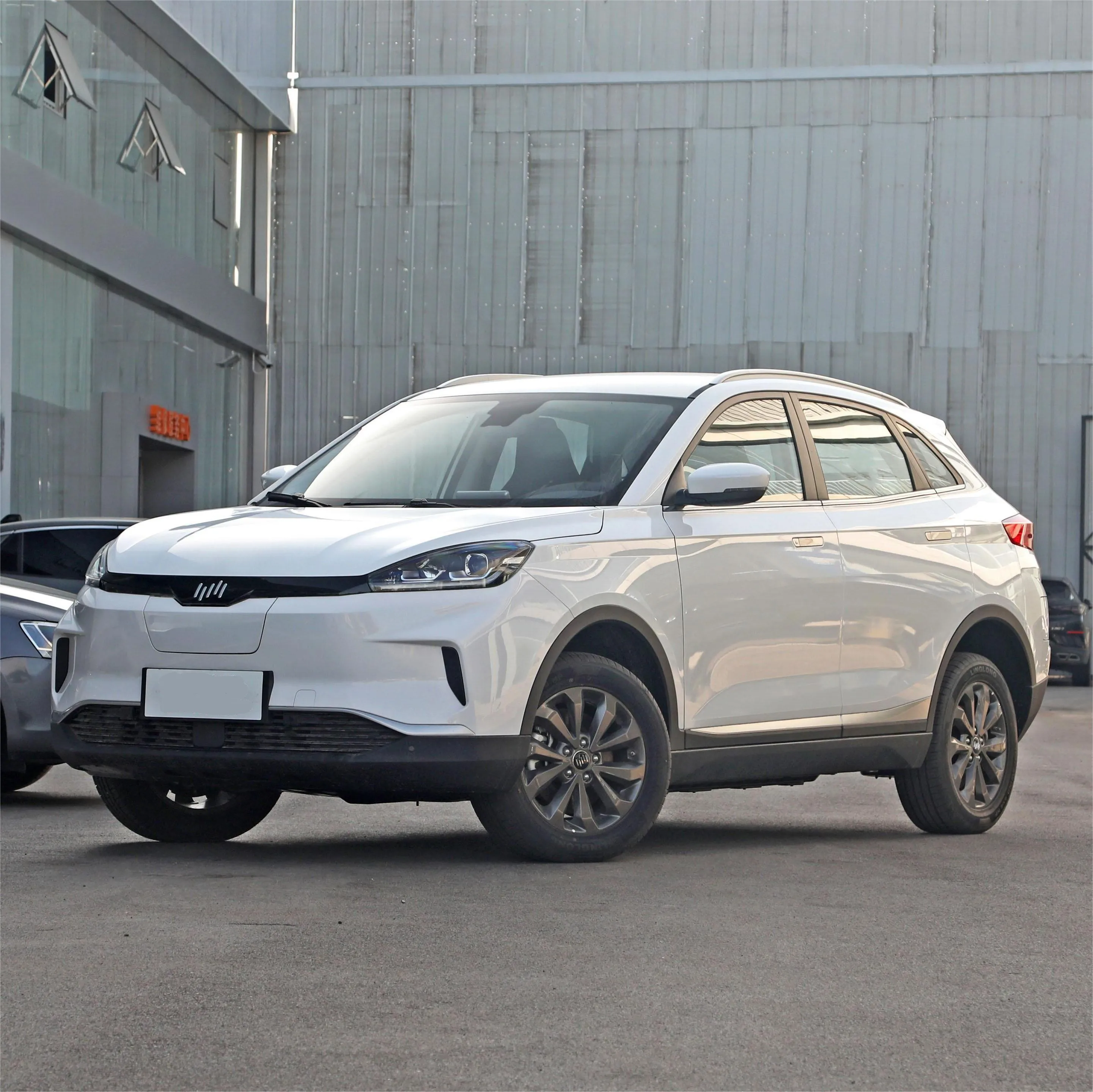 Немецкое электротранспортное средство WM Auto белотермейстер EX5 новые электромобили в наличии