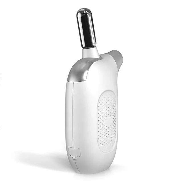 Новый популярный ручной беспроводной мини-распылитель кислородный струйный увлажнитель для лица аэрограф компрессор инъекция кислорода