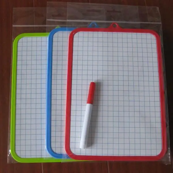 NEW ORIGINAL foam dry erase board for school