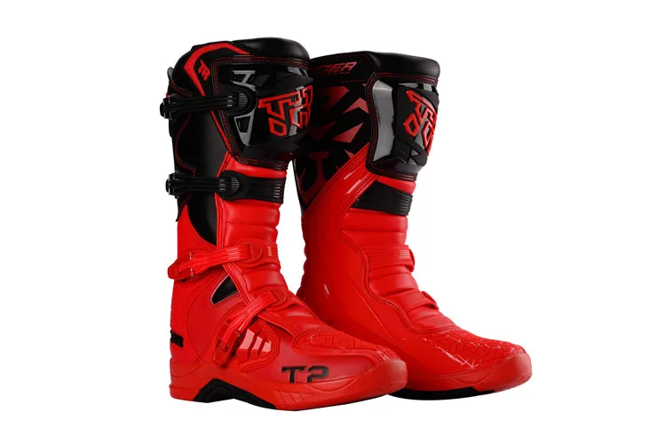 TR Tiger Motocross boots  botas de motocross mx boots