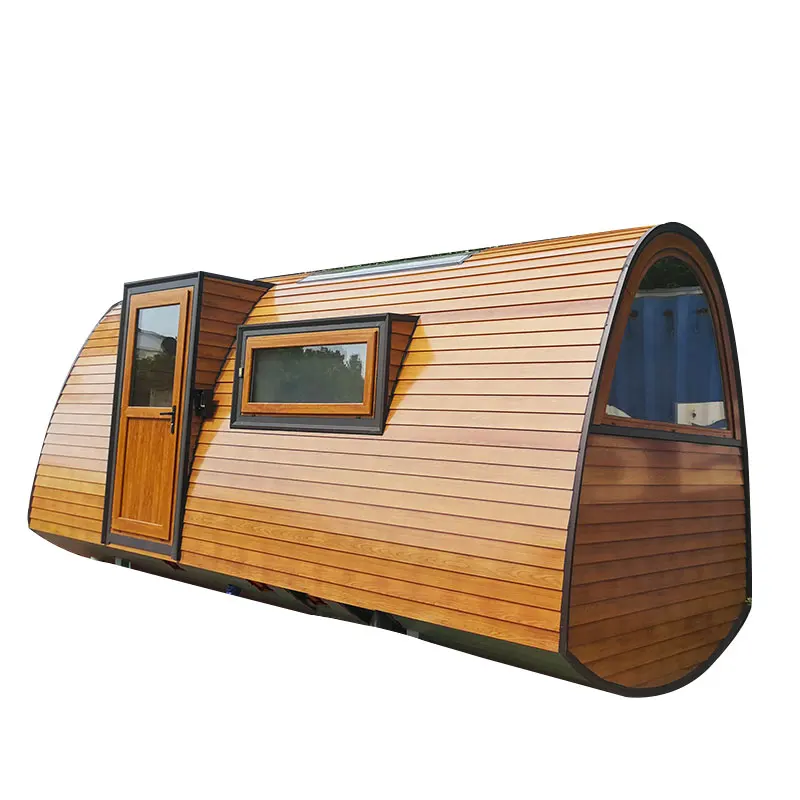 Porshseal modular integrated housing tree house prefabricated treehouse used in park or outdoor