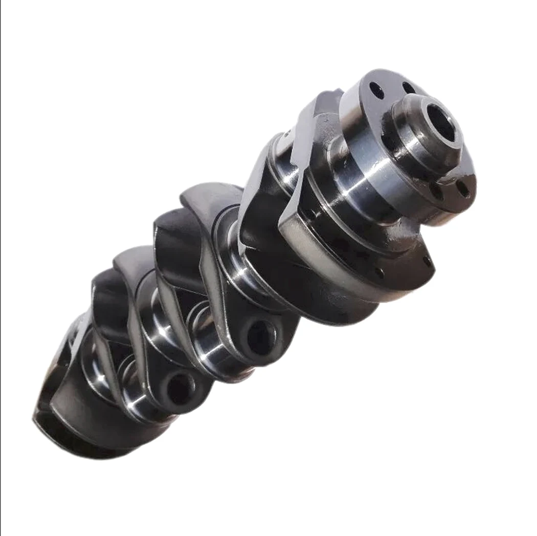 Adracing High Performance Billet Crankshaft for Audi for VW 2.0L TFSI (Belt Driven) EA113 EA827 1.8T 20v (06A) Stroker  crank