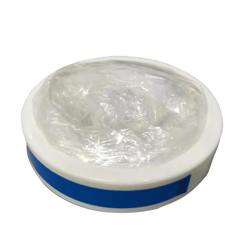 Circled Ring Camera Cover PE or PU film Sterile Endoscope Camera Sleeve Drape with ring