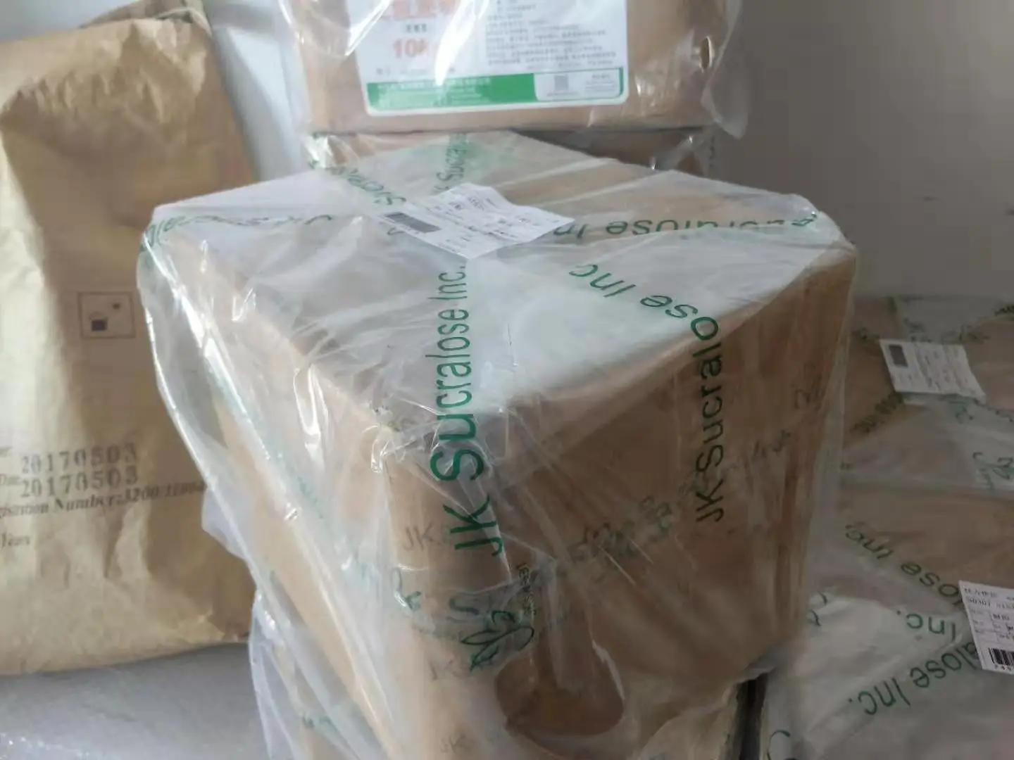 Manufacturer Supply Natural Preservative Zinc Propionate 557-28-8