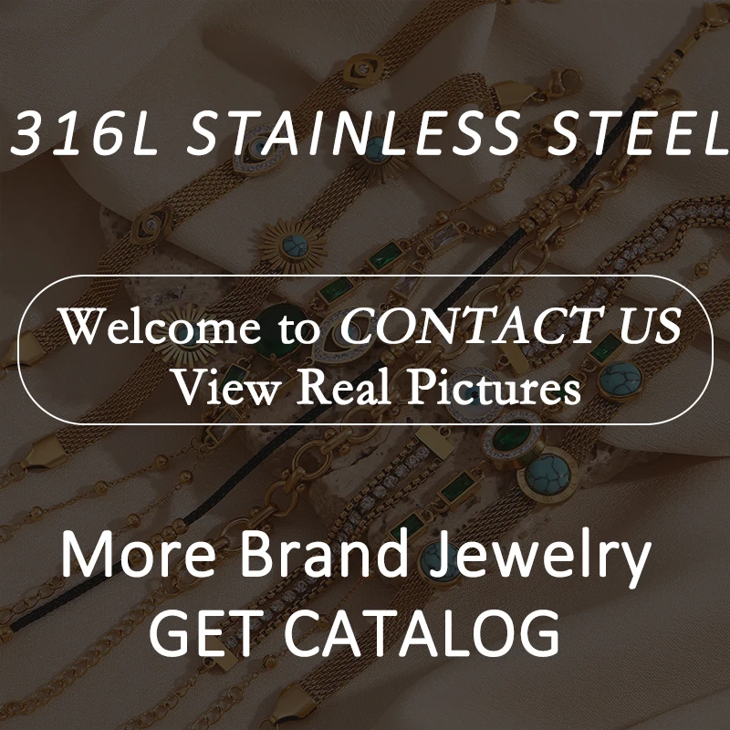 Fashion Punk Creative Hip-Hop Personality Niche Versatile Diamond-Studded Multi-Layer Stainless Steel Chain Jewelry Bracelet