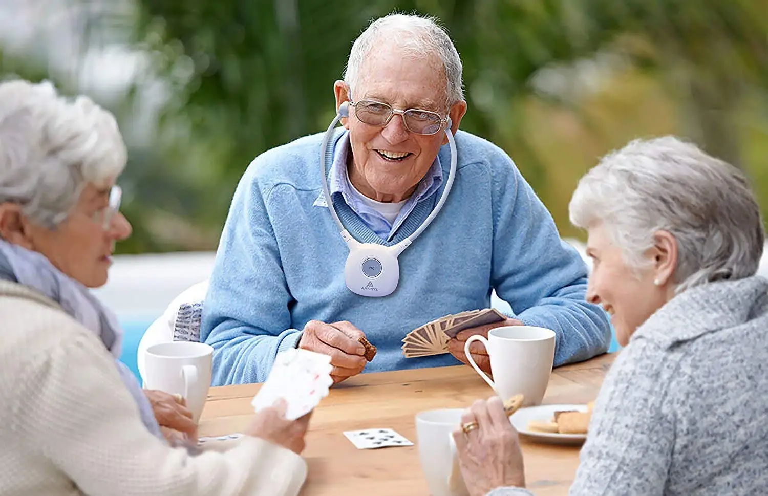 Товары для слуховых аппаратов 2,4g, Беспроводные цифровые наушники для улучшения слуха, распродажа слуховых аппаратов