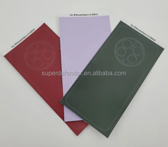 For iphone 15 Skin Sticker 15pro Mobile Back Film / Phone Wrap Skin / Custom Colorful Back Sticker for 15plus 14pro Body Sticker