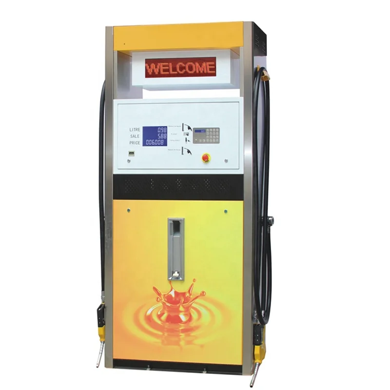High quality fuel dispenser supplier diesel fuel dispenser spare parts