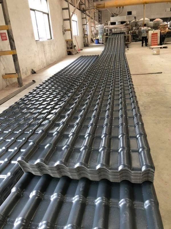 pvc plastic roof