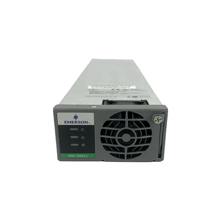 Emerson/Vertiv Netsure 731A41 system Network Power supply Rectifier Module R48-3000E3