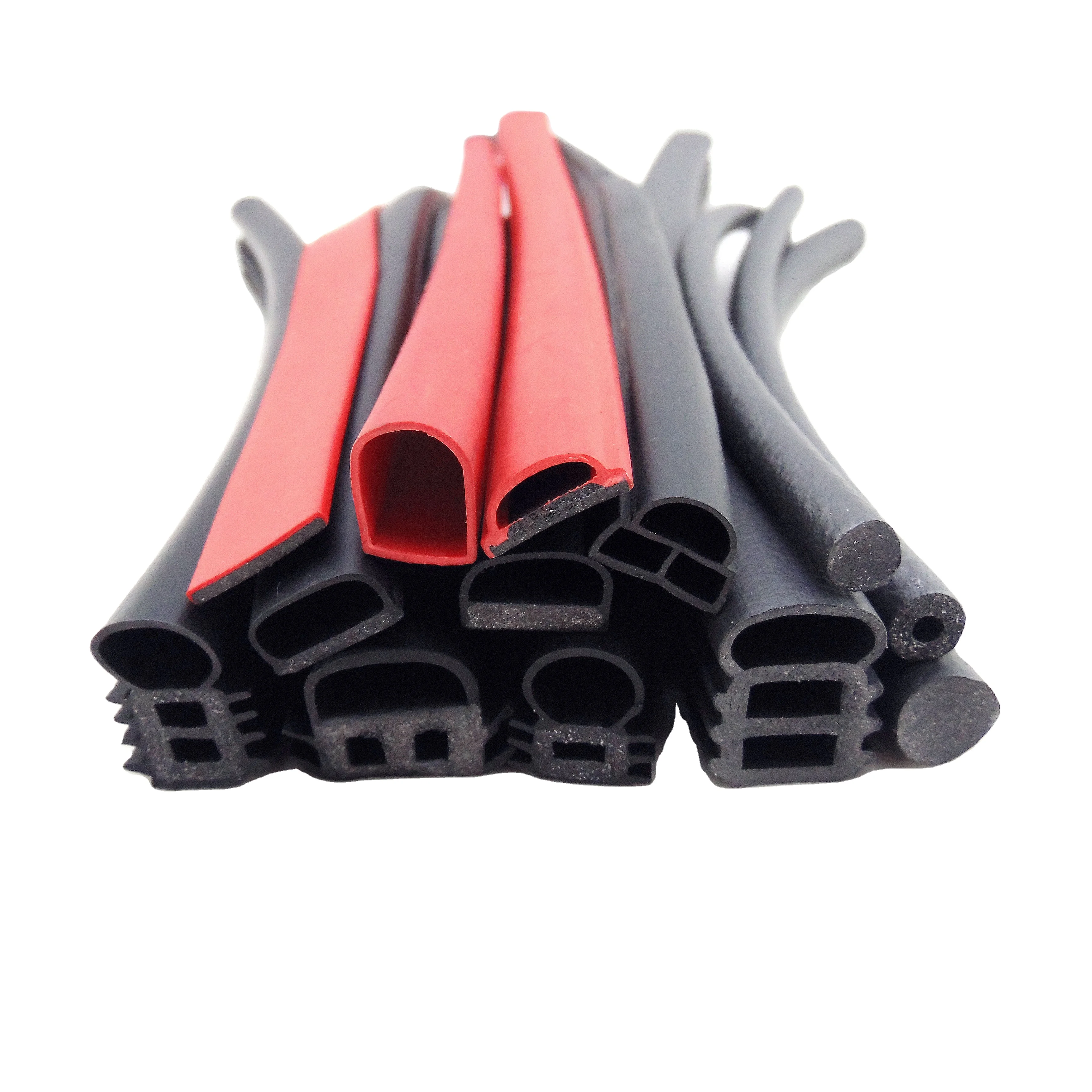 The rubber fire-retardant strip of Japanese ship door can be customized