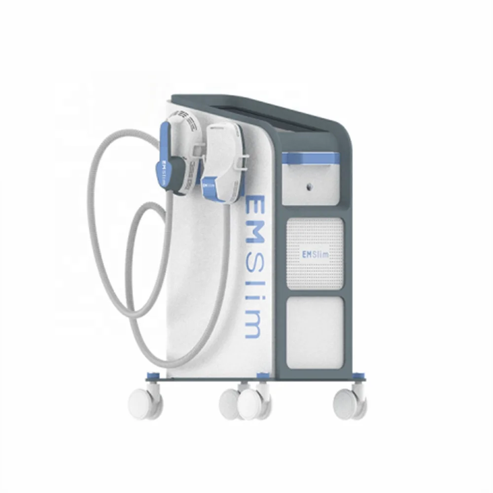 Factory wholesale ems muscle stimulator weight loss emslim hi-emt body sculpting beauty equipment