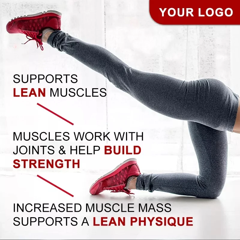 Organic whey protein powder from France Vanilla milk proto whey protein isolate powder