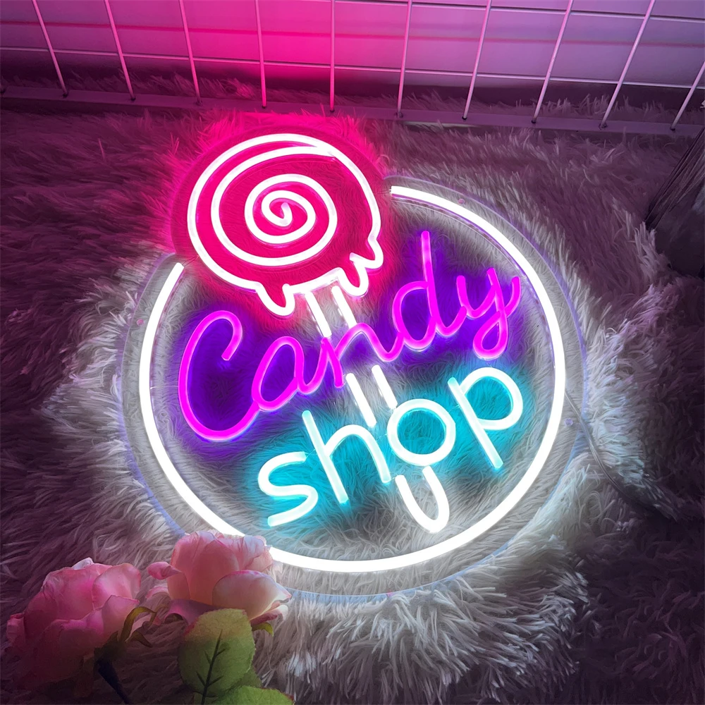 Design Your Own Custom Neon Sign LED providing home decoration ideas with neon signs