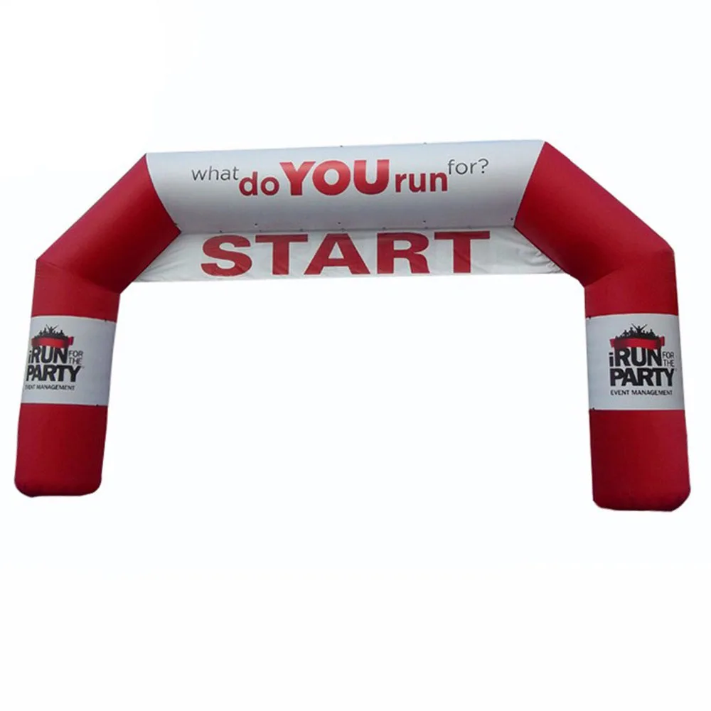 Customized Advertising inflatable entrance arch gate,Event Arch Model For Festival Decoration