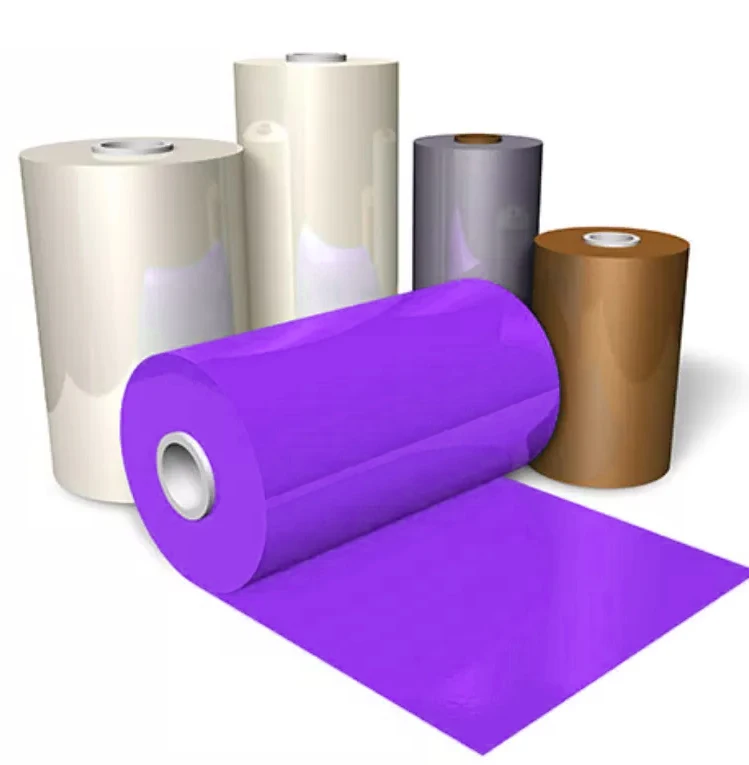 Free Sample LDPE Low-Density Polyethylene Film