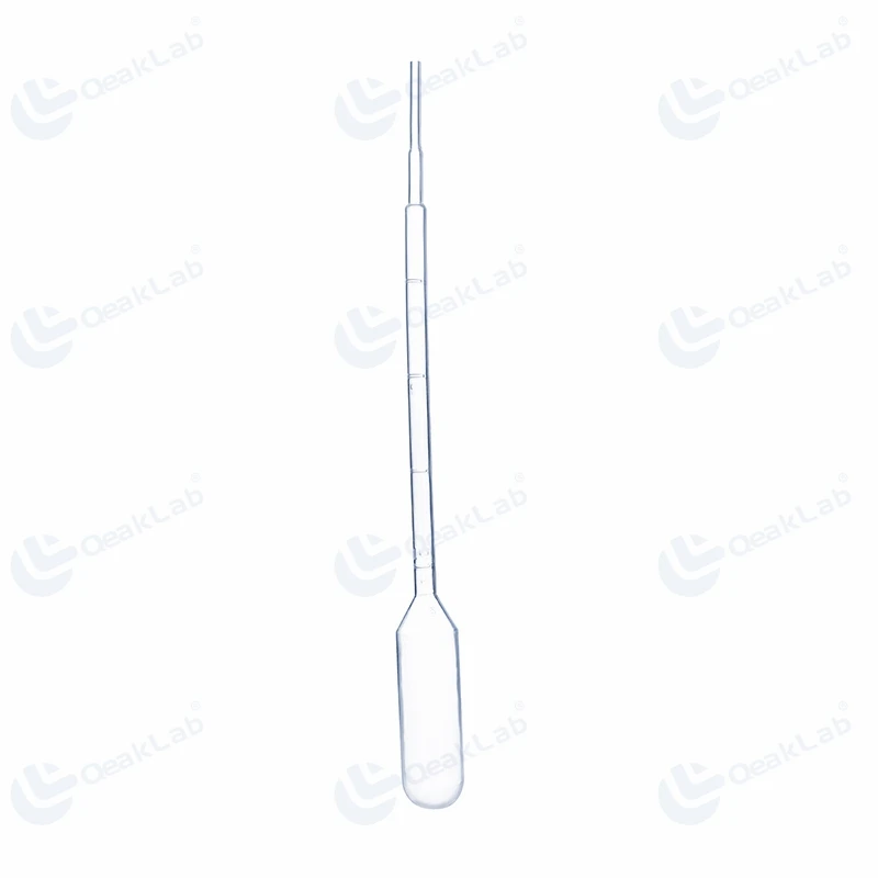 Lab Medical Transparent Disposable Plastic Dropper Transfer Pasteur Pipette