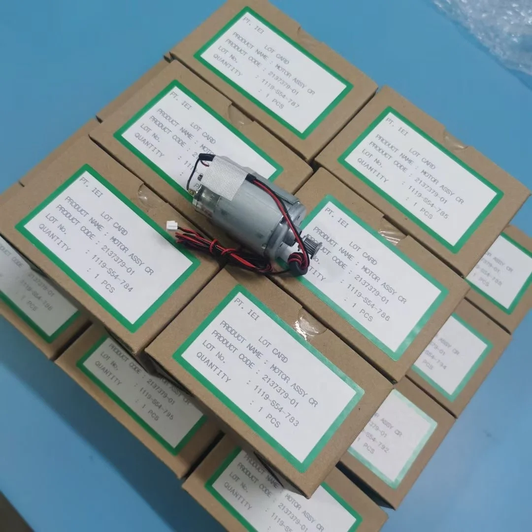 L1800 Printer CR Motor for Epson L1800 R1390 Original Digital Inkjet Imprimante Sublimation DTF Printer