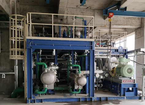 Полезный азотный газ устройство мембранный полиэтилен этилен завод по извлечению тяжелых углеводородов для очистки воды