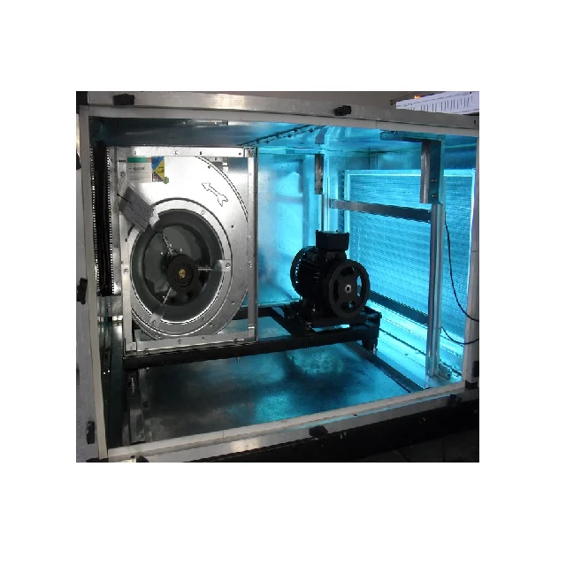 Customized Ventilation Fresh Air Conditioner Ceiling Mounted Suspended Air Handling Unit AHU for Wholesale