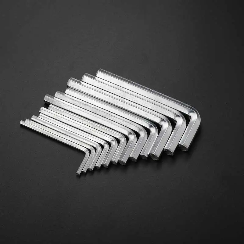 China wholesale Custom allen key set torx allen key 1.5mm-12mm flat head hex wrench magnetic hex allen wrench