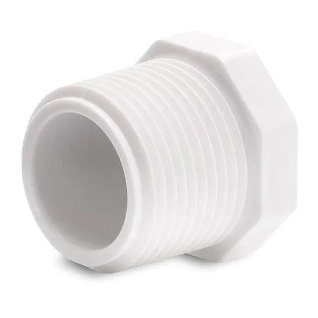 PVC Pipe Cap- PVC Pipe Fittings for Plumbing Water Line