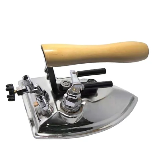 GC-2A новейший Аккумуляторный аккумуляторная промышленных паровых пресс-железо