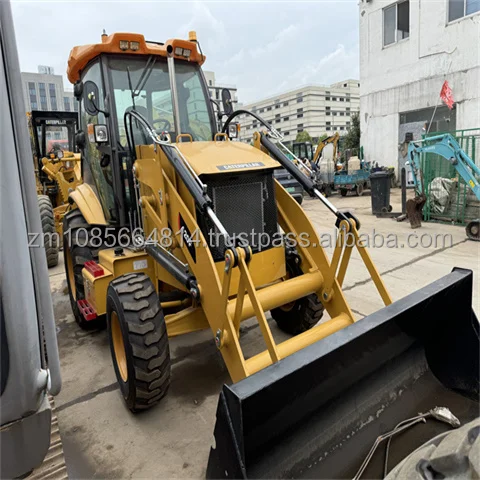 used CAT 420f backhoe/ caterpillar 420F backhoe for sale