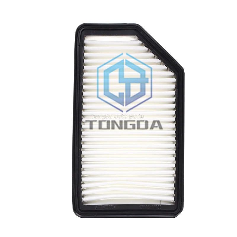 Car Air AC Filter 28113-1r100 17801-74020 49022  281131r100 air filter making machine for hyundai Kia Rio accent toyota