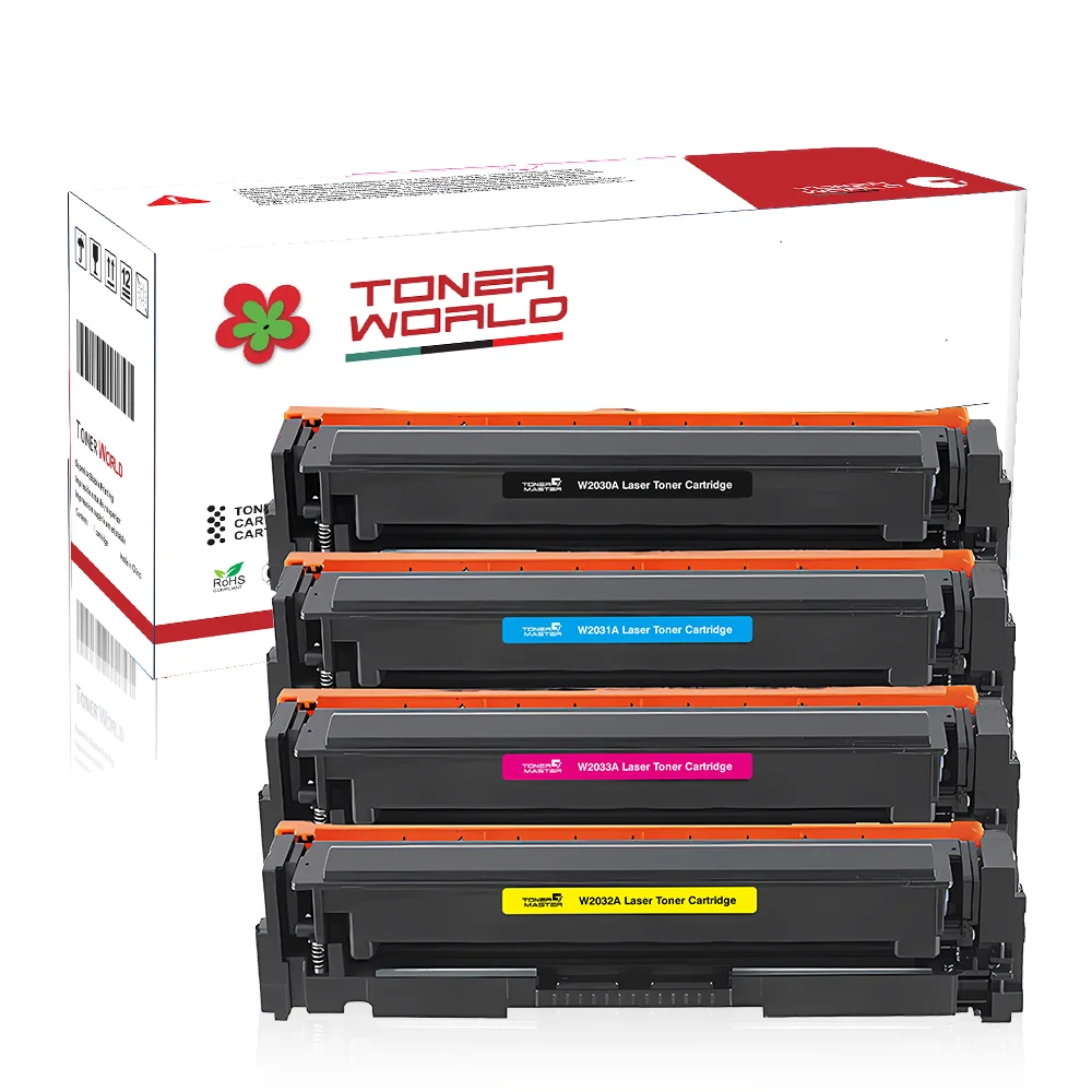 Тонер-картридж с оригинальными данными для HP 207A 415A 259A 216A 659A
