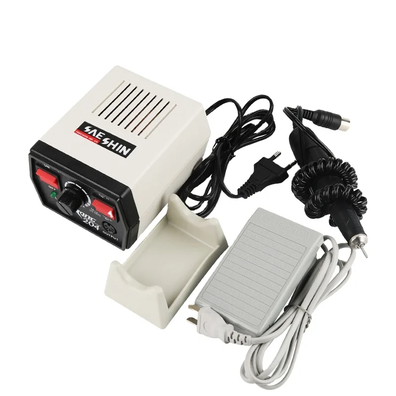 
ELSA Ship from Russia Stock Electric 65W Powerful nail scissors Nail Drill Machine 